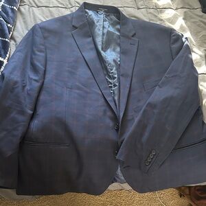 Men's Navy Blazer